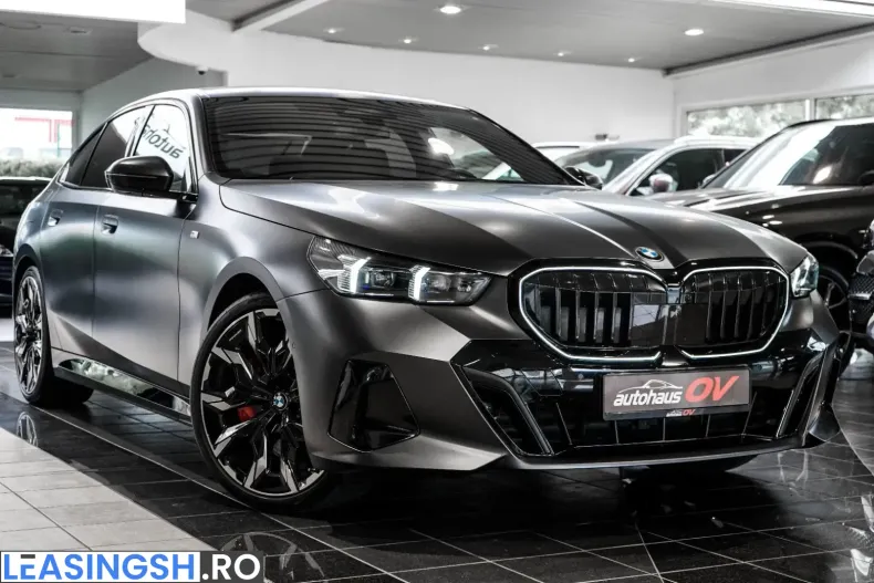BMW 540 (Seria 5) din 2025 cu 29.300 km - oferta BMW233028 - foto 5