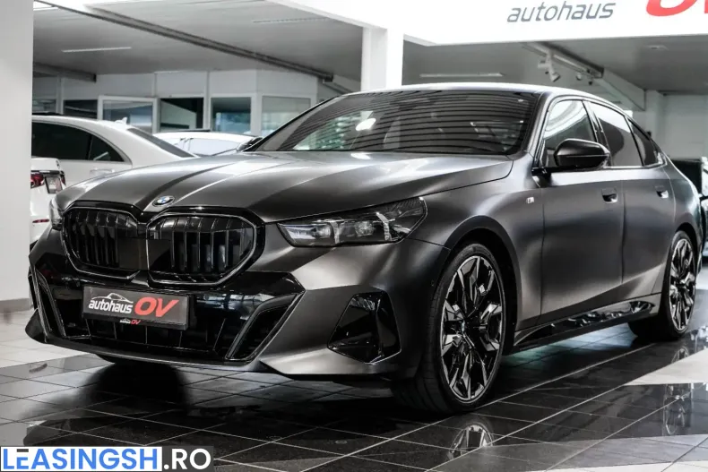 BMW 540 (Seria 5) din 2025 cu 29.300 km - oferta BMW233028 - foto 6