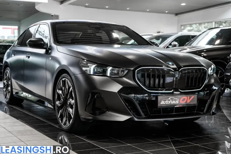 BMW 540 (Seria 5) din 2025 cu 29.300 km - oferta BMW233028 - foto 9