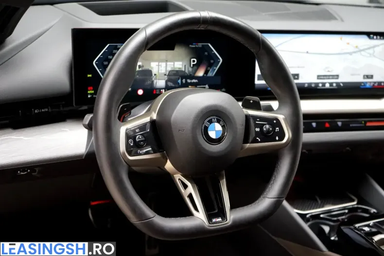 BMW 540 (Seria 5) din 2025 cu 29.300 km - oferta BMW233028 - foto 10