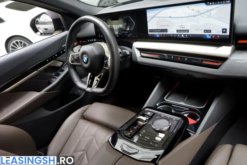 BMW 540 (Seria 5) din 2025 cu 29.300 km - oferta BMW233028 - foto 12