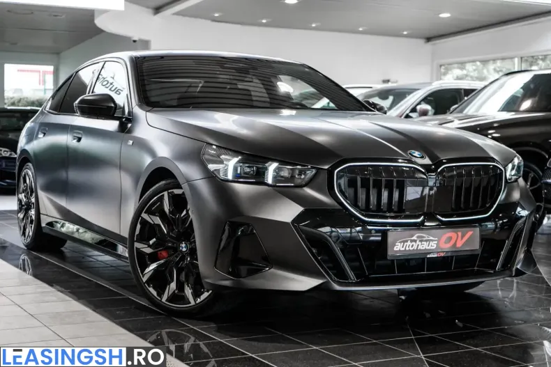 BMW 540 (Seria 5) din 2025 cu 29.300 km - oferta BMW233028 - foto 13