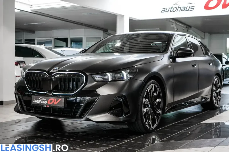 BMW 540 (Seria 5) din 2025 cu 29.300 km - oferta BMW233028 - foto 14