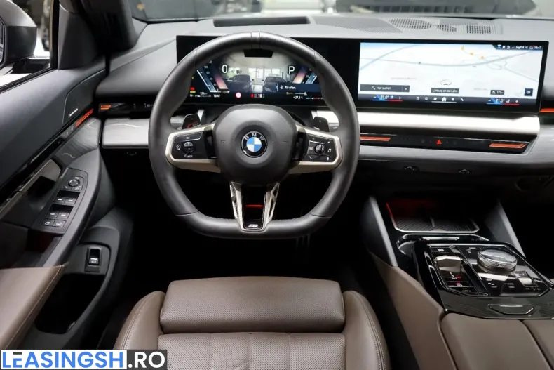 BMW 540 (Seria 5) din 2025 cu 29.300 km - oferta BMW233028 - foto 18