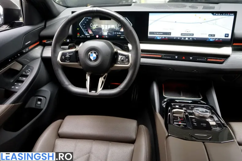 BMW 540 (Seria 5) din 2025 cu 29.300 km - oferta BMW233028 - foto 19