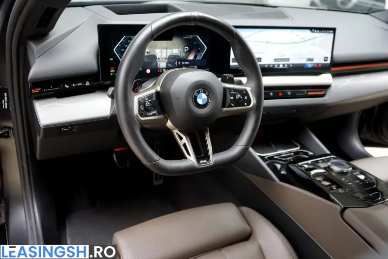 BMW 540 (Seria 5) din 2025 cu 29.300 km - oferta BMW233028 - foto 20