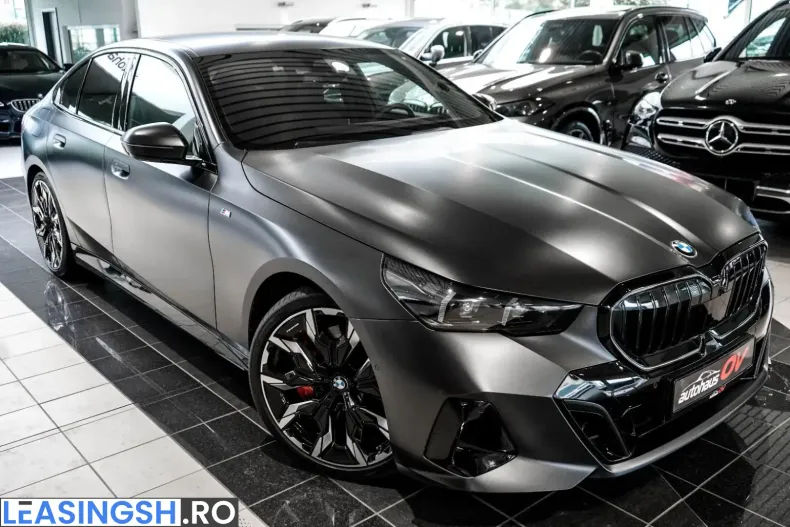 BMW 540 (Seria 5) din 2025 cu 29.300 km - oferta BMW233028 - foto 21