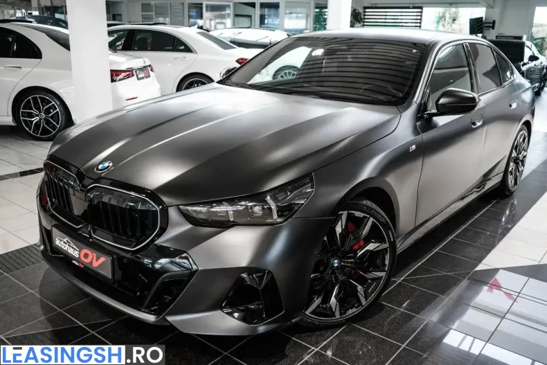 BMW 540 (Seria 5) din 2025 cu 29.300 km - oferta BMW233028 - foto 22