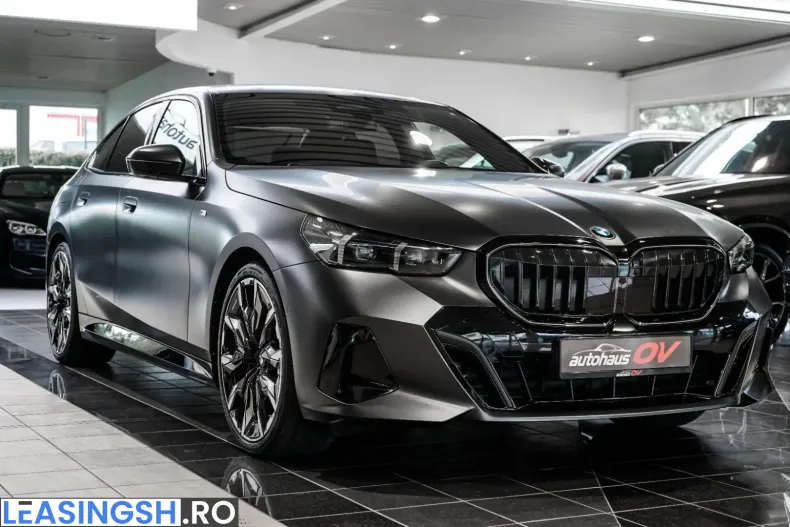 BMW 540 (Seria 5) din 2025 cu 29.300 km - oferta BMW233028 - foto 30