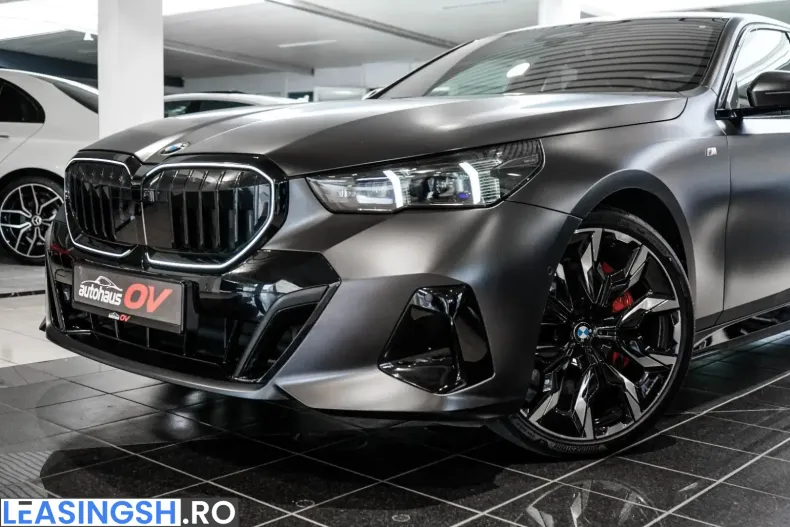 BMW 540 (Seria 5) din 2025 cu 29.300 km - oferta BMW233028 - foto 32