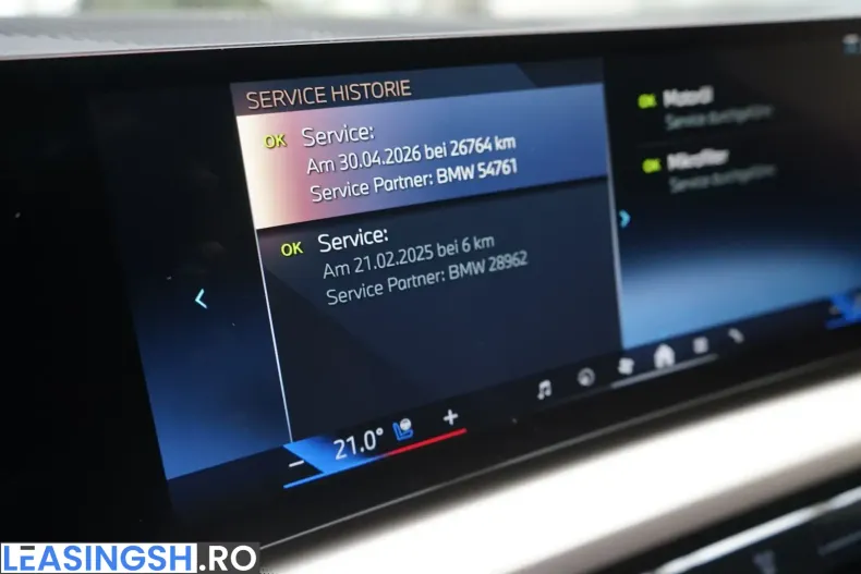BMW 540 (Seria 5) din 2025 cu 29.300 km - oferta BMW233028 - foto 46