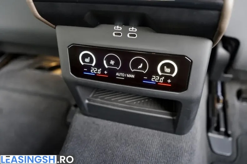 BMW 540 (Seria 5) din 2025 cu 29.300 km - oferta BMW233028 - foto 48