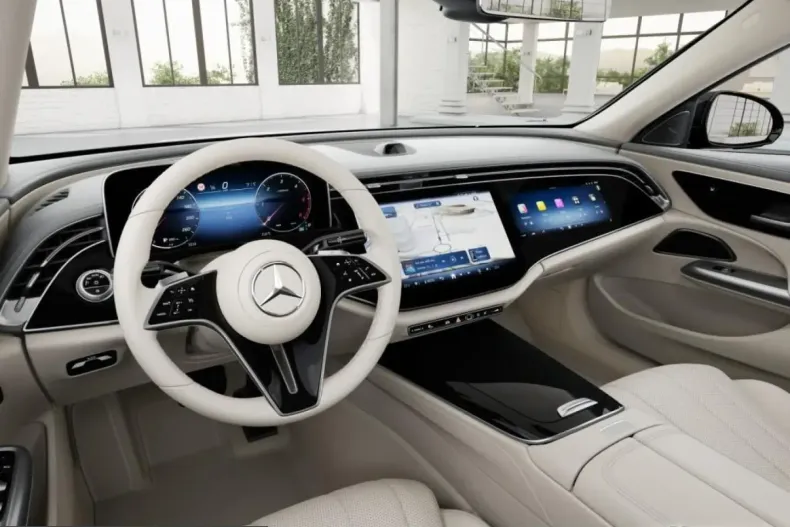 Mercedes-Benz E 220 (Clasa E) din 2025 cu 12.050 km - oferta MER233029 - foto 3