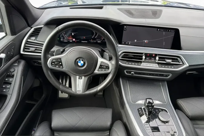 BMW X5 (Seria X) din 2023 cu 123.143 km - oferta BMW233034 - foto 14