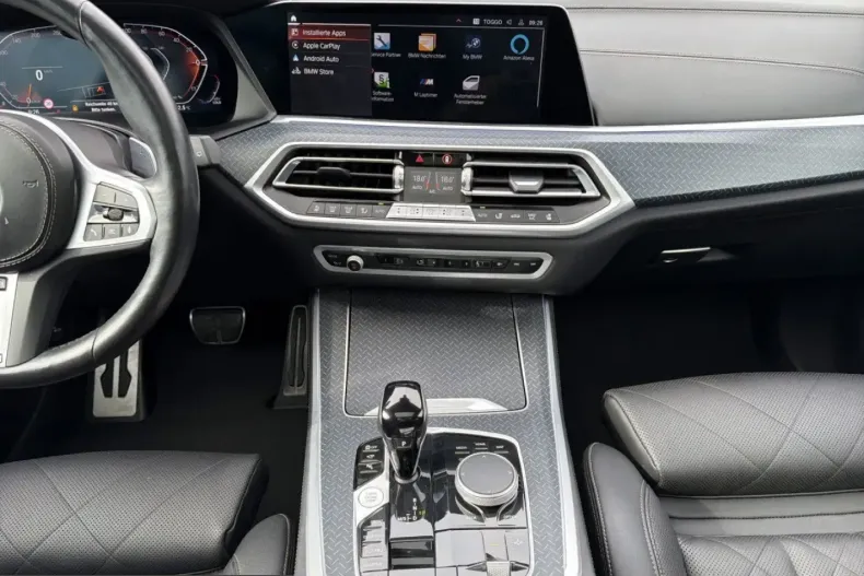 BMW X5 (Seria X) din 2023 cu 123.143 km - oferta BMW233034 - foto 15