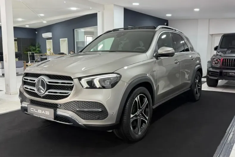 Mercedes-Benz GLE 350 (Clasa GLE) din 2021 cu 91.829 km - oferta MER233035 - foto 2