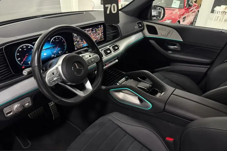 Mercedes-Benz GLE 350 (Clasa GLE) din 2021 cu 91.829 km - oferta MER233035 - foto 15