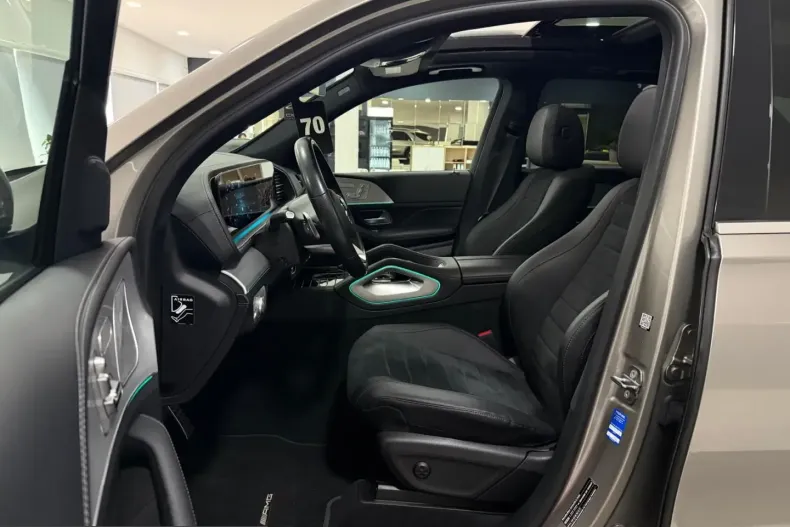 Mercedes-Benz GLE 350 (Clasa GLE) din 2021 cu 91.829 km - oferta MER233035 - foto 16