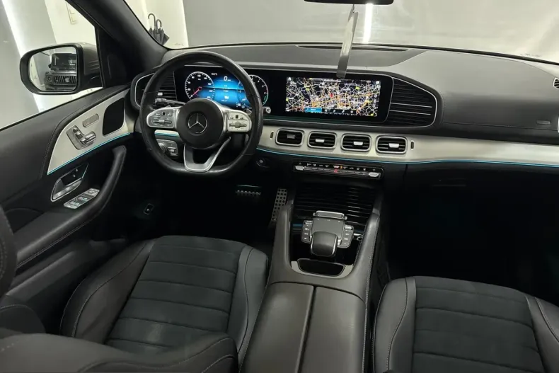 Mercedes-Benz GLE 350 (Clasa GLE) din 2021 cu 91.829 km - oferta MER233035 - foto 27