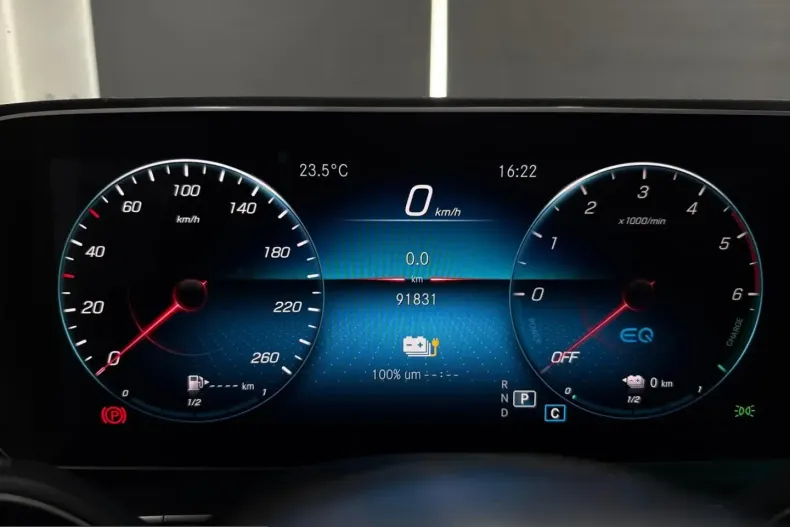 Mercedes-Benz GLE 350 (Clasa GLE) din 2021 cu 91.829 km - oferta MER233035 - foto 31