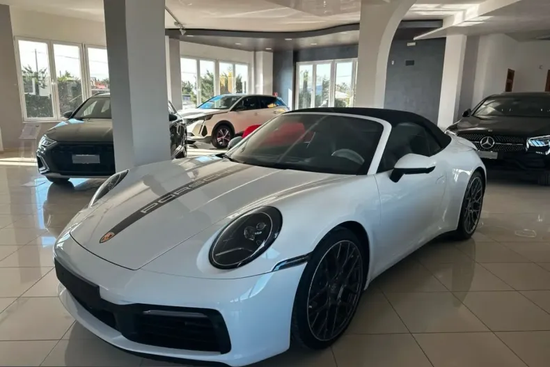 Porsche 911 din 2021 cu 29.000 km - oferta POR233037 - foto 5