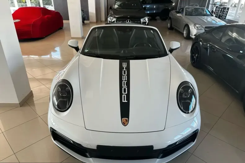 Porsche 911 din 2021 cu 29.000 km - oferta POR233037 - foto 8