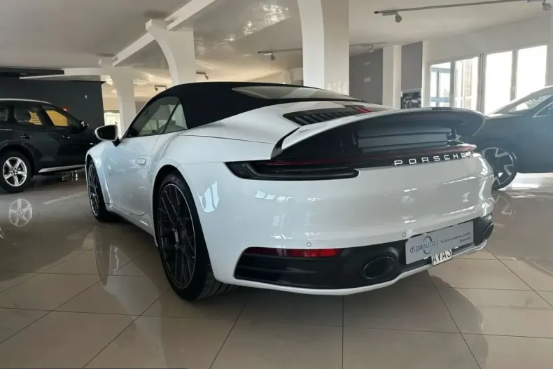 Porsche 911 din 2021 cu 29.000 km - oferta POR233037 - foto 9