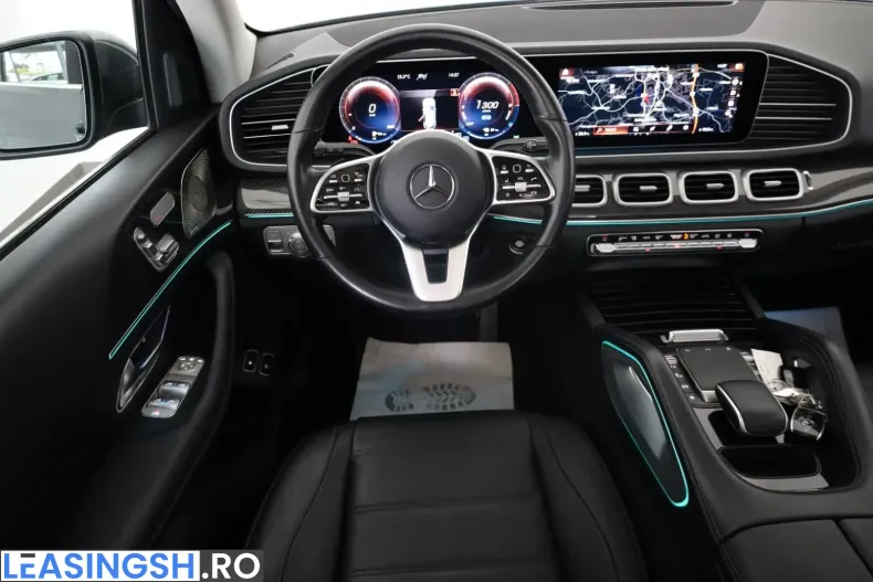 Mercedes-Benz GLE 350 (Clasa GLE) din 2022 cu 97.010 km - oferta MER233038 - foto 11