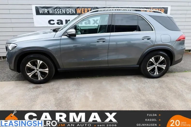 Mercedes-Benz GLE 350 (Clasa GLE) din 2022 cu 97.010 km - oferta MER233038 - foto 13