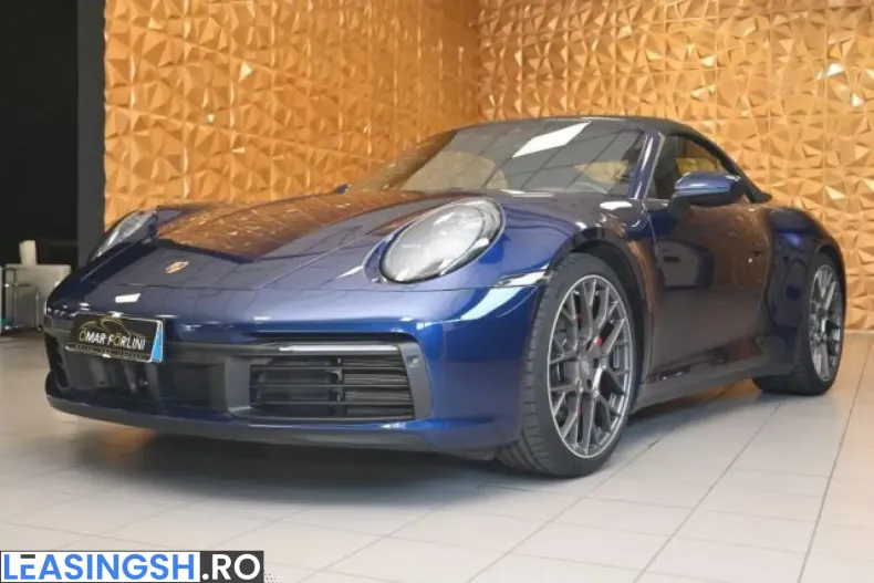 Porsche 911 din 2021 cu 59.000 km - oferta POR233040 - foto 1
