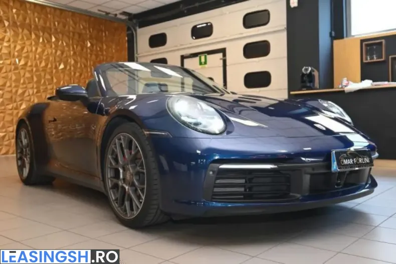 Porsche 911 din 2021 cu 59.000 km - oferta POR233040 - foto 5