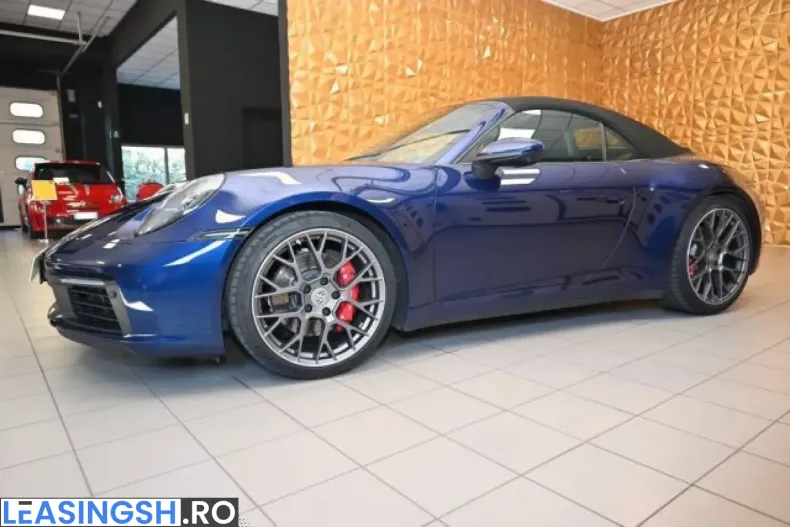 Porsche 911 din 2021 cu 59.000 km - oferta POR233040 - foto 8