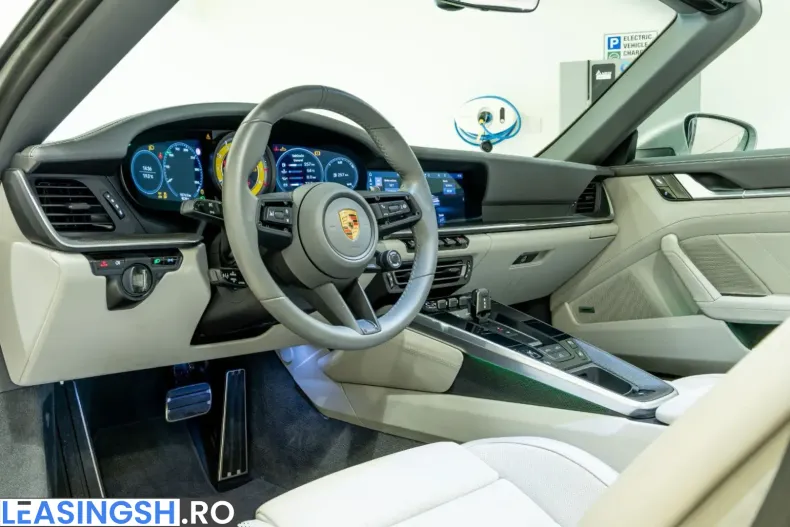 Porsche 911 din 2021 cu 9.276 km - oferta POR233044 - foto 6
