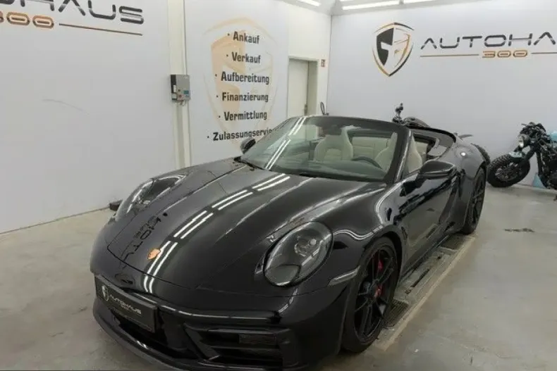 Porsche 911 din 2022 cu 24.850 km - oferta POR233045 - foto 1