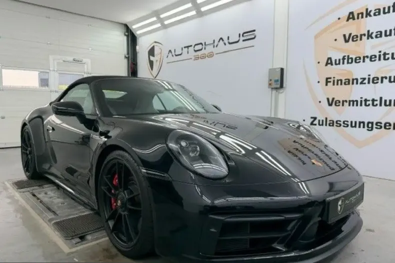 Porsche 911 din 2022 cu 24.850 km - oferta POR233045 - foto 7
