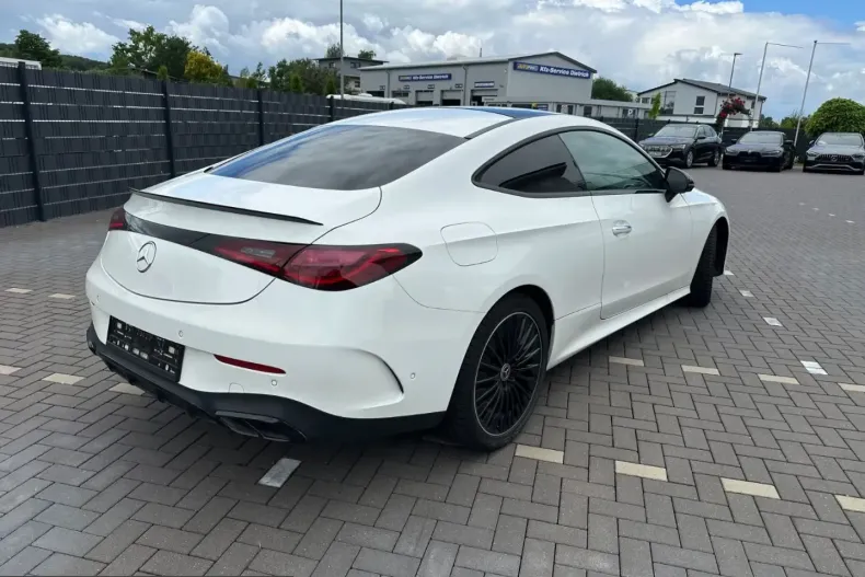 Mercedes-Benz CLE 220 (Clasa CLE) din 2024 cu 91.490 km - oferta MER233050 - foto 4