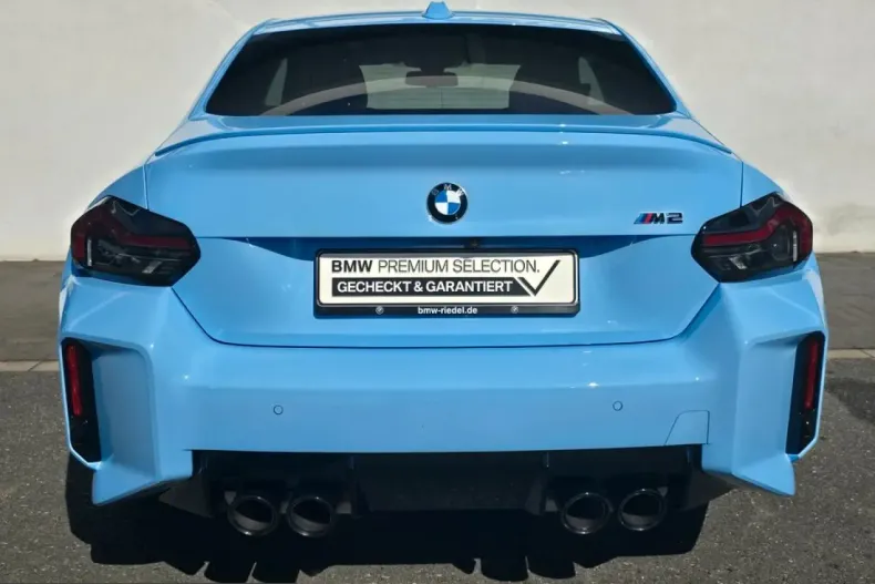 BMW M2 (Seria 2) din 2025 cu 10.499 km - oferta BMW233051 - foto 2