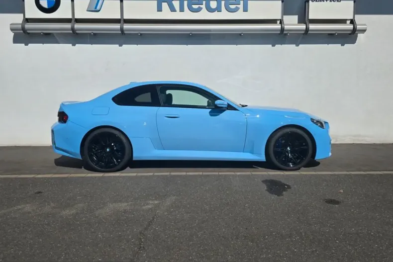 BMW M2 (Seria 2) din 2025 cu 10.499 km - oferta BMW233051 - foto 3