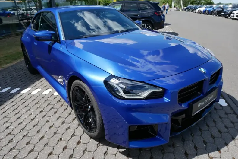 BMW M2 (Seria 2) din 2025 cu 13.094 km - oferta BMW233053 - foto 1
