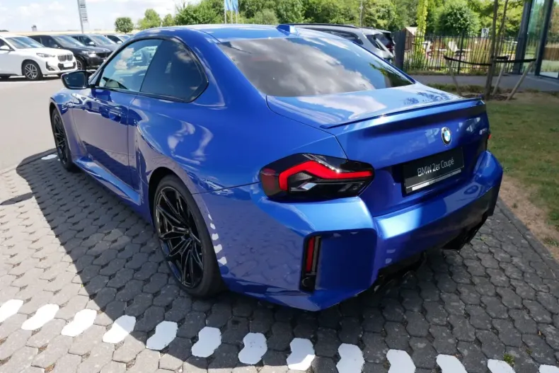 BMW M2 (Seria 2) din 2025 cu 13.094 km - oferta BMW233053 - foto 2