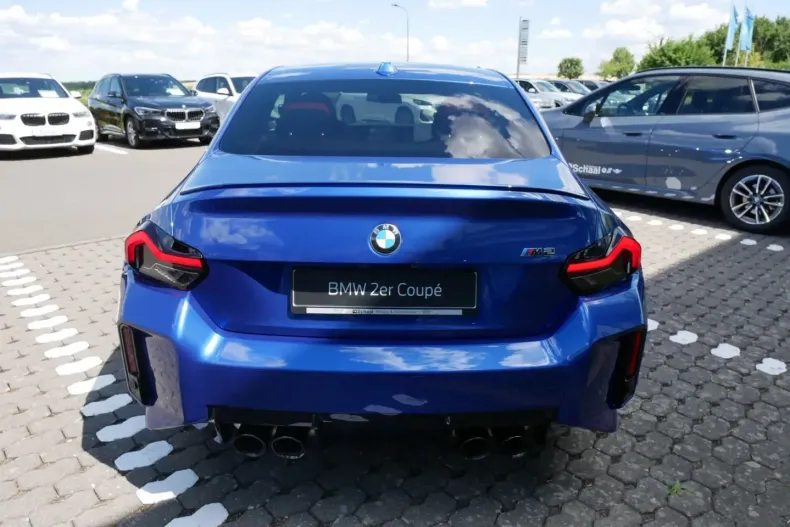 BMW M2 (Seria 2) din 2025 cu 13.094 km - oferta BMW233053 - foto 4