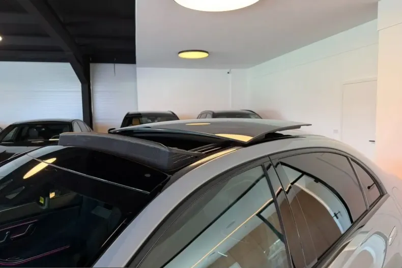Mercedes-Benz S 63 AMG (Clasa S) din 2025 cu 10.900 km - oferta MER233055 - foto 6