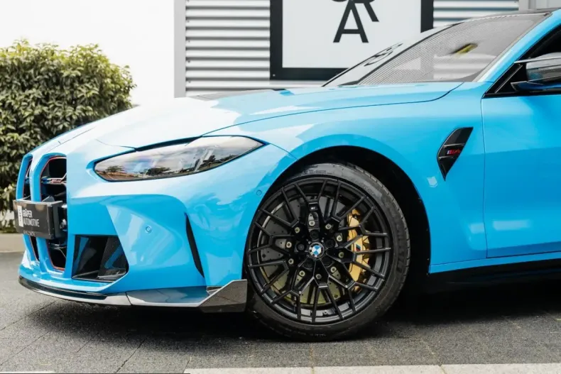 BMW M4 (Seria 4) din 2024 cu 11.419 km - oferta BMW233056 - foto 4