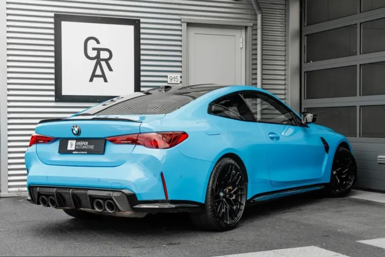 BMW M4 (Seria 4) din 2024 cu 11.419 km - oferta BMW233056 - foto 5