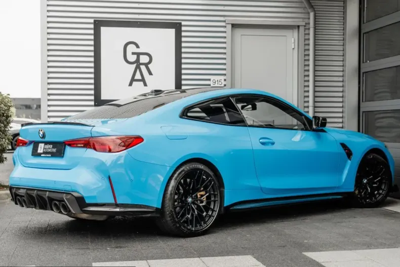 BMW M4 (Seria 4) din 2024 cu 11.419 km - oferta BMW233056 - foto 7