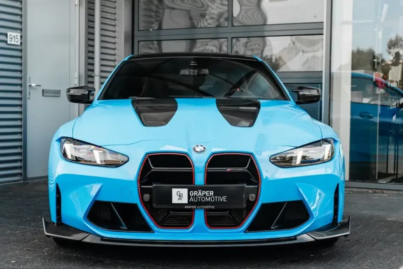 BMW M4 (Seria 4) din 2024 cu 11.419 km - oferta BMW233056 - foto 21