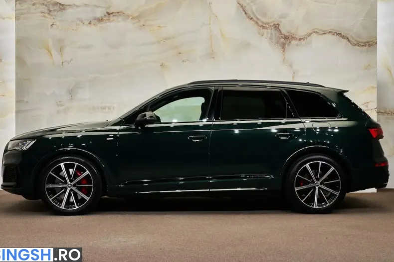 Audi Q7 din 2023 cu 55.315 km - oferta AUD233057 - foto 2
