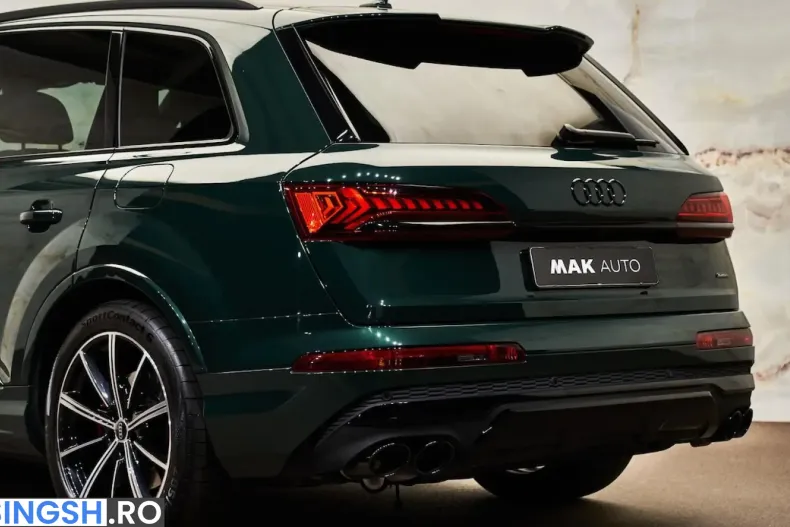 Audi Q7 din 2023 cu 55.315 km - oferta AUD233057 - foto 3