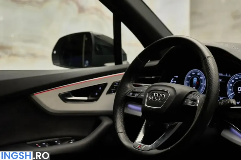 Audi Q7 din 2023 cu 55.315 km - oferta AUD233057 - foto 7