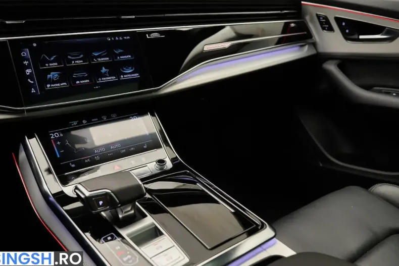 Audi Q7 din 2023 cu 55.315 km - oferta AUD233057 - foto 8